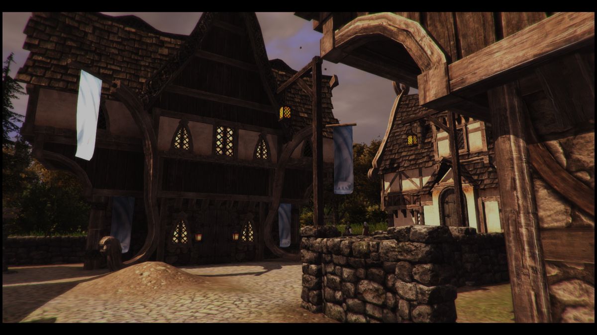 The Dark Eye: Realms of Arkania - Blade of Destiny Screenshot (Steam)