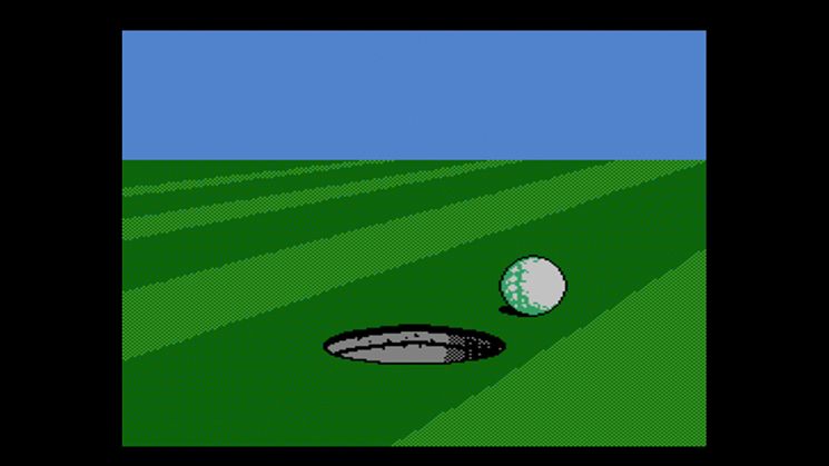 NES Open Tournament Golf Screenshot (Nintendo eShop)