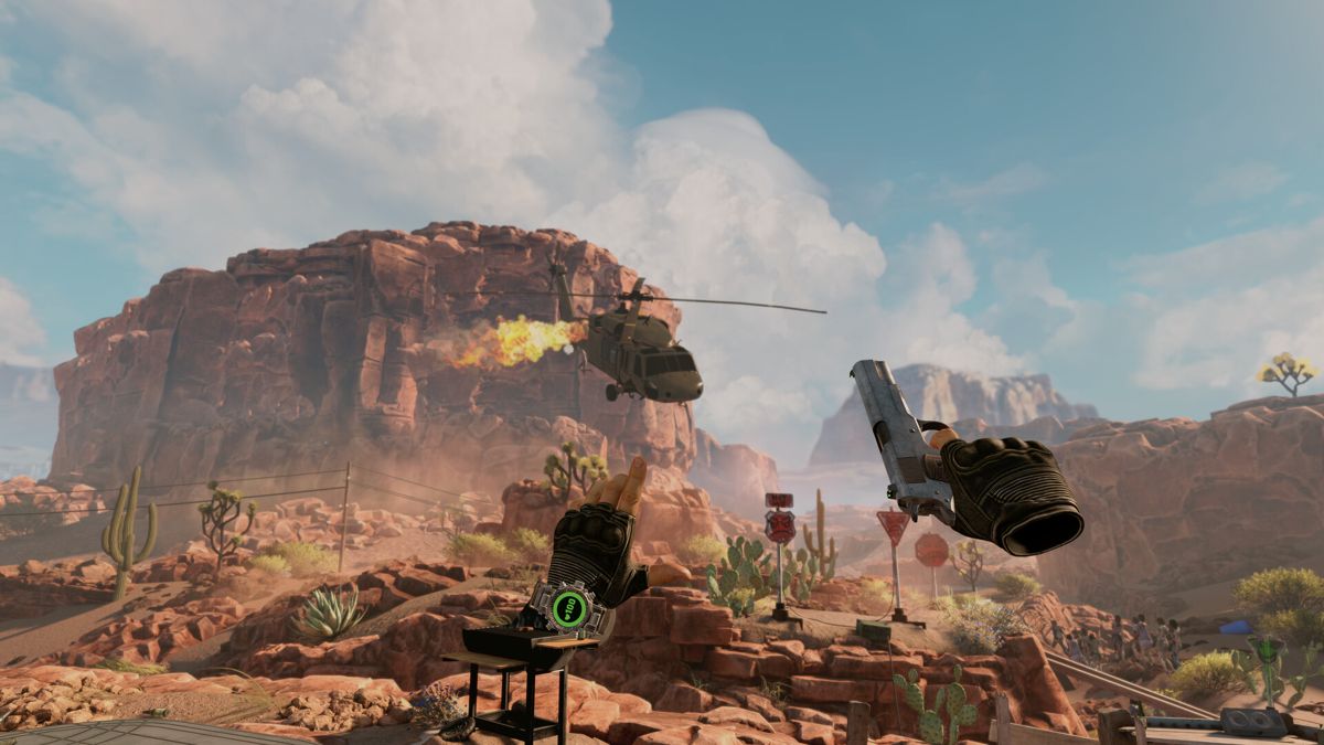 Arizona Sunshine II Screenshot (Steam)