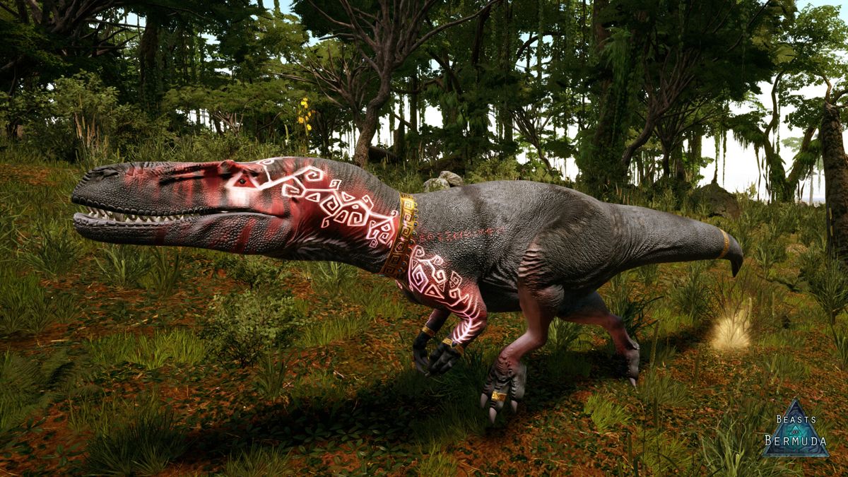 Beasts of Bermuda: Wiehenvenator Supporter Warpaint official ...