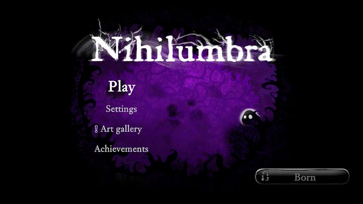 Nihilumbra Screenshot (Nintendo eShop)