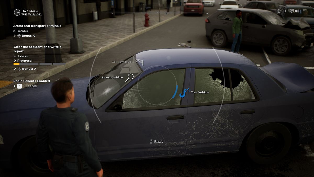 Police Simulator: Patrol Officers - Multipurpose Police Vehicle Screenshot (Steam)