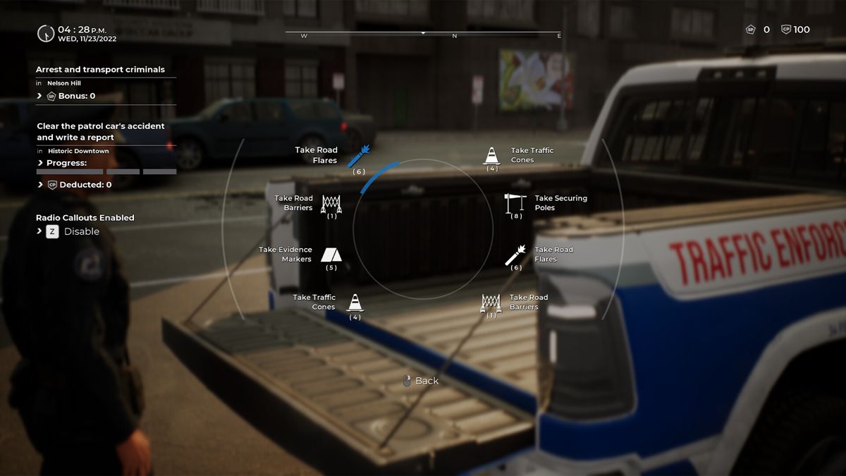 Police Simulator: Patrol Officers - Multipurpose Police Vehicle Screenshot (Steam)