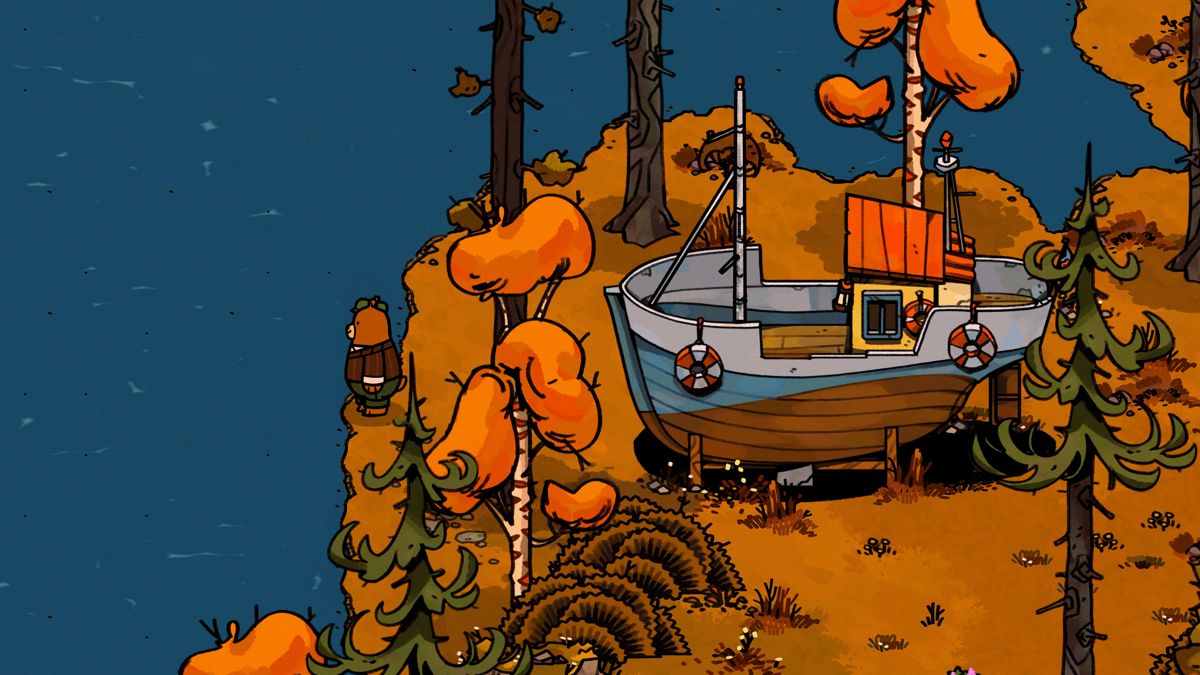 Bear & Breakfast Screenshot (PlayStation Store)