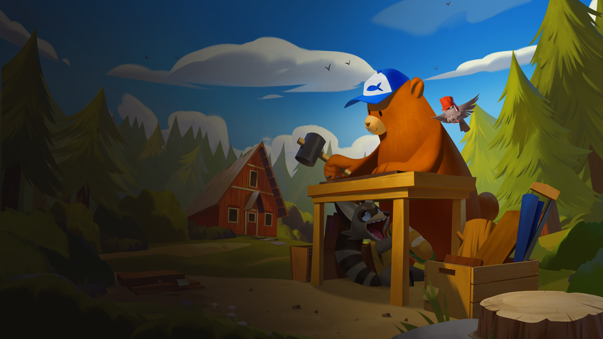 Bear & Breakfast Other (PlayStation Store)