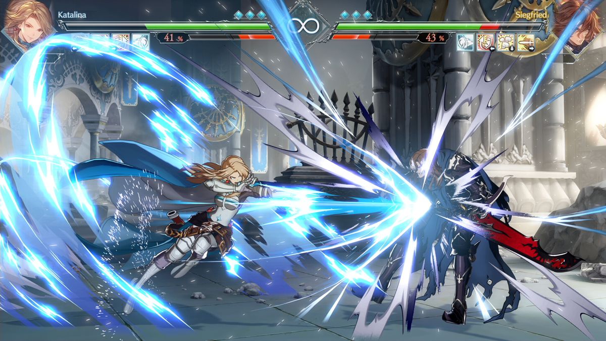 Granblue Fantasy Versus: Rising Screenshot (Steam)