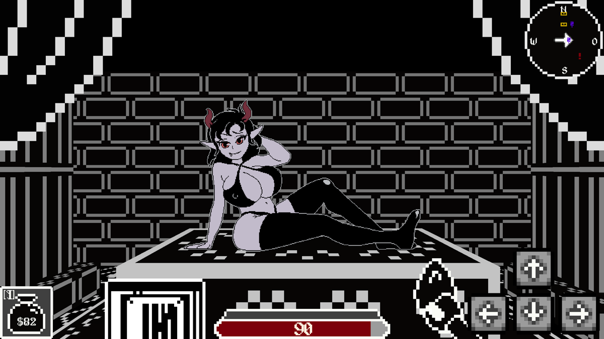 Dungeon Vixens: A Tale of Temptation Screenshot (Zoom Platform)