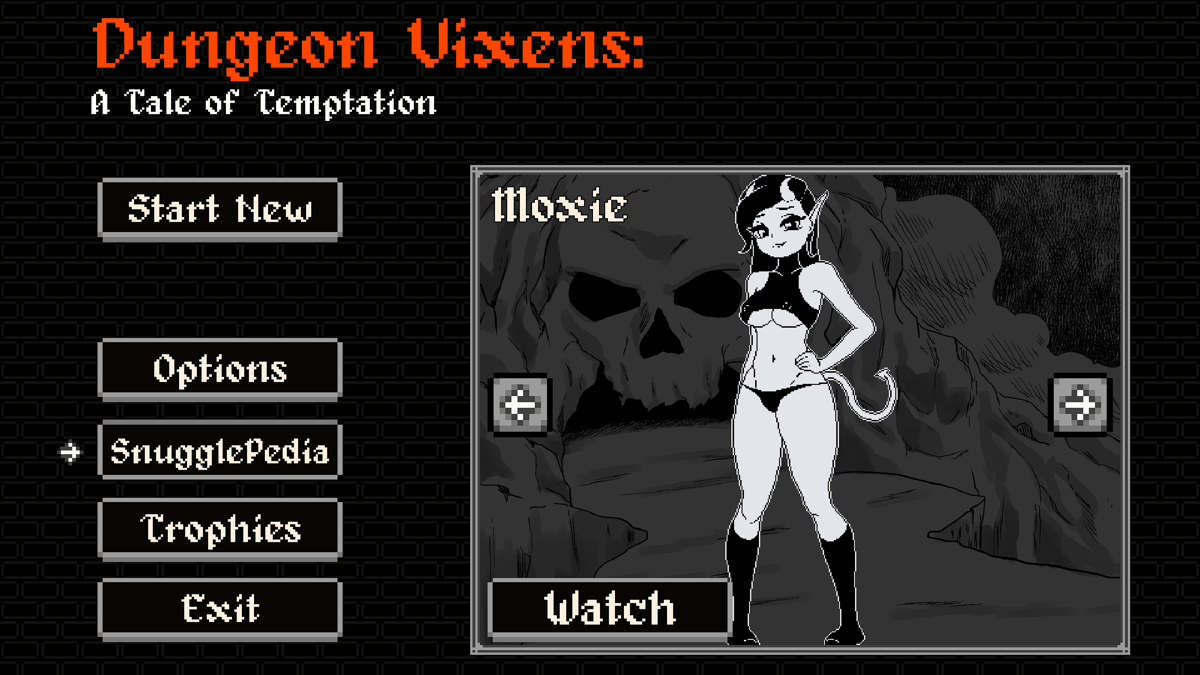 Dungeon Vixens: A Tale of Temptation Screenshot (Zoom Platform)