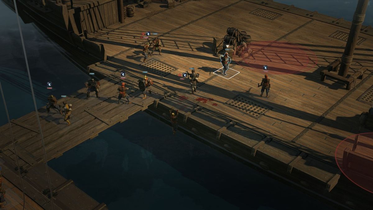 Wartales: Pirates of Belerion Screenshot (Steam)