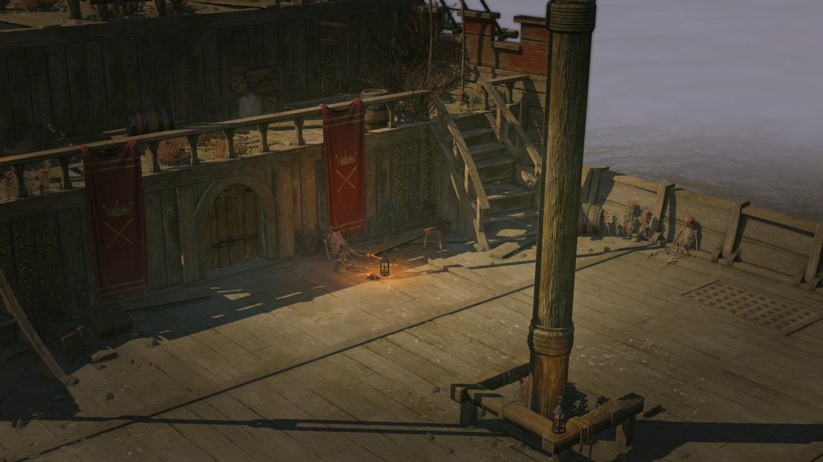 Wartales: Pirates of Belerion Screenshot (Steam)
