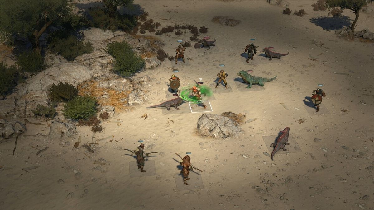 Wartales: Pirates of Belerion Screenshot (GOG.com)