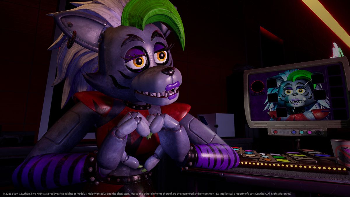Five Nights at Freddy's: Help Wanted 2 Screenshot (Steam)