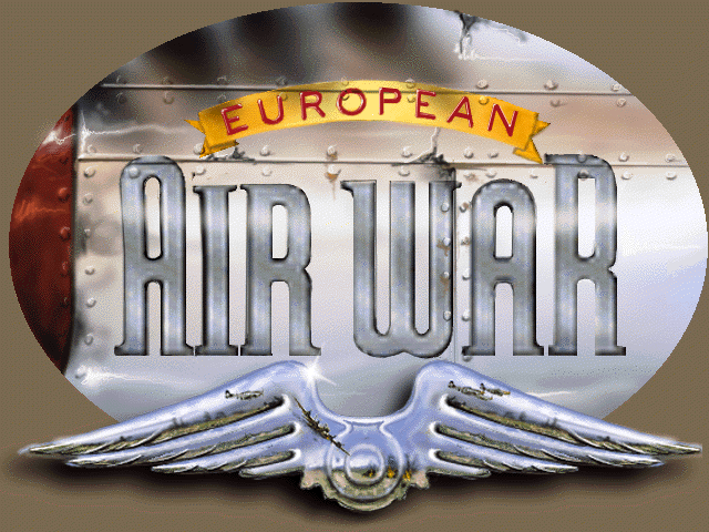 European Air War Screenshot (Score Magazine CD 57)