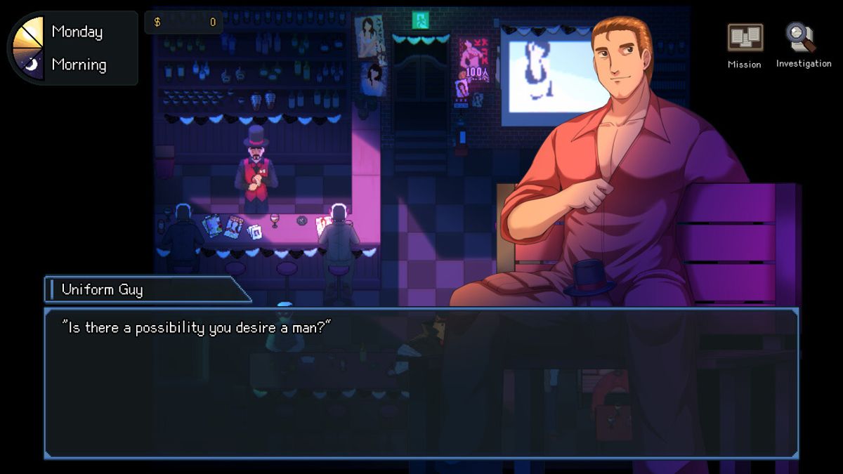 Peeping Dorm Manager official promotional image - MobyGames