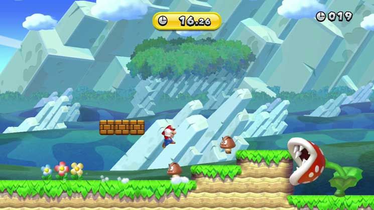 New Super Mario Bros. U Screenshot (Nintendo eShop)