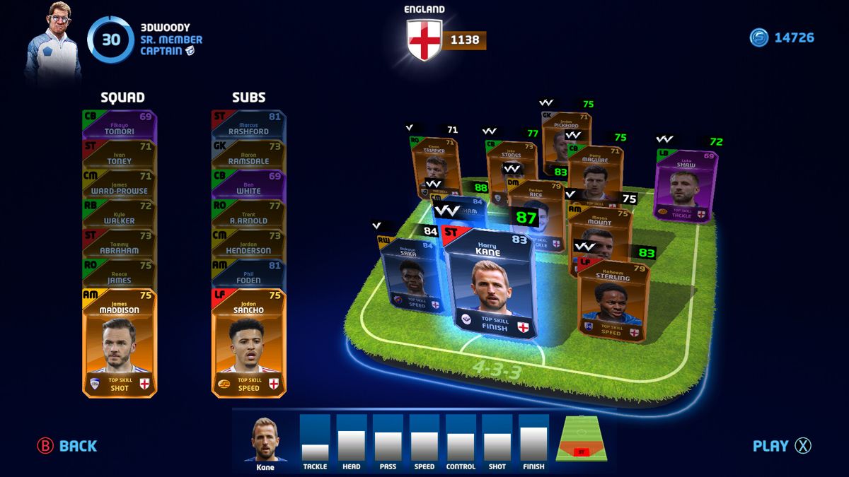 Sociable Soccer 24 Screenshot (Steam)