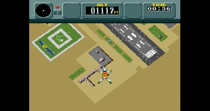 Pilotwings Screenshot (Nintendo eShop)