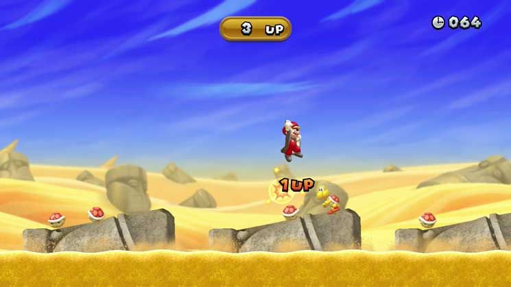 New Super Mario Bros. U Screenshot (Nintendo eShop)