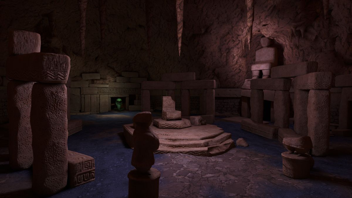 Colossal Cave VR Screenshot (Steam)