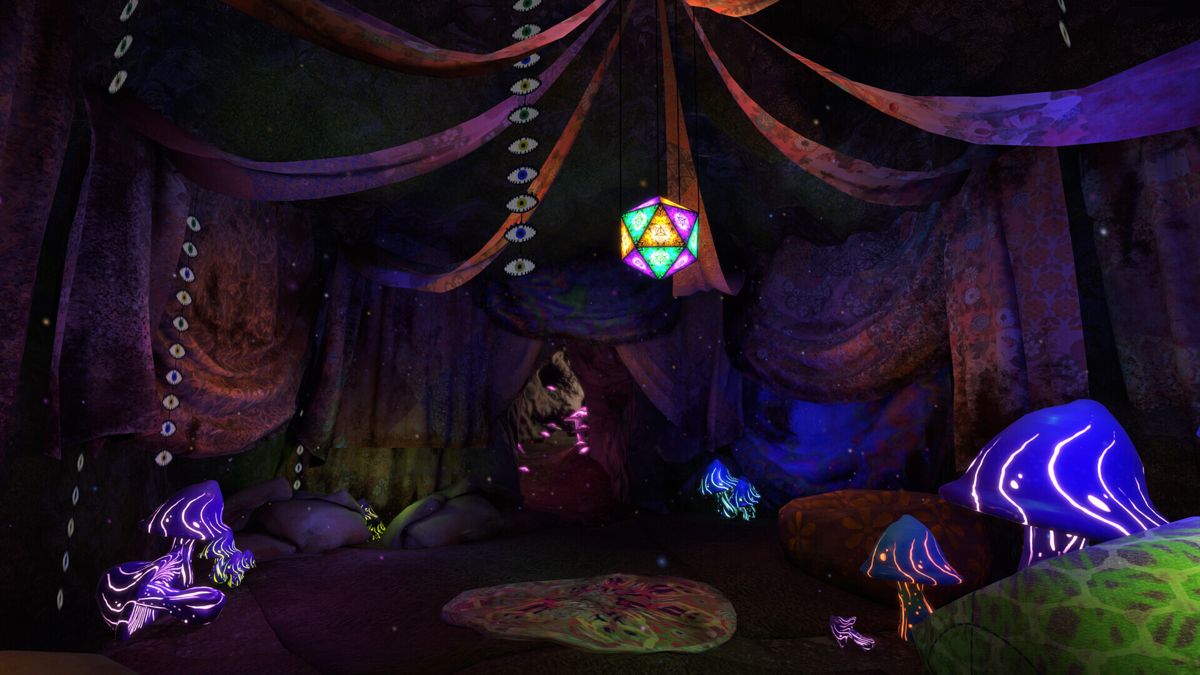 Colossal Cave VR Screenshot (GOG.com)