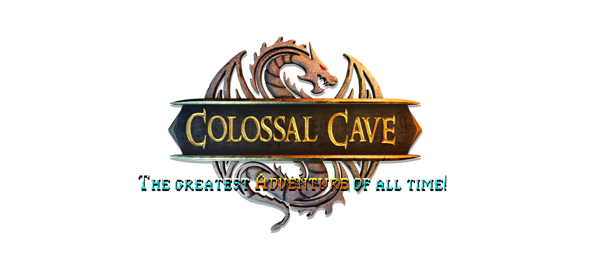 Colossal Cave VR Logo (GOG.com)