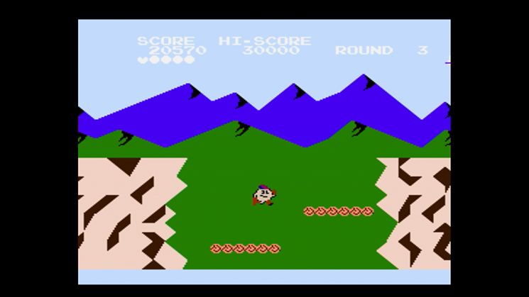Pac-Land Screenshot (Nintendo eShop)