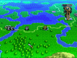 Ogre Battle Screenshot (Nintendo eShop)