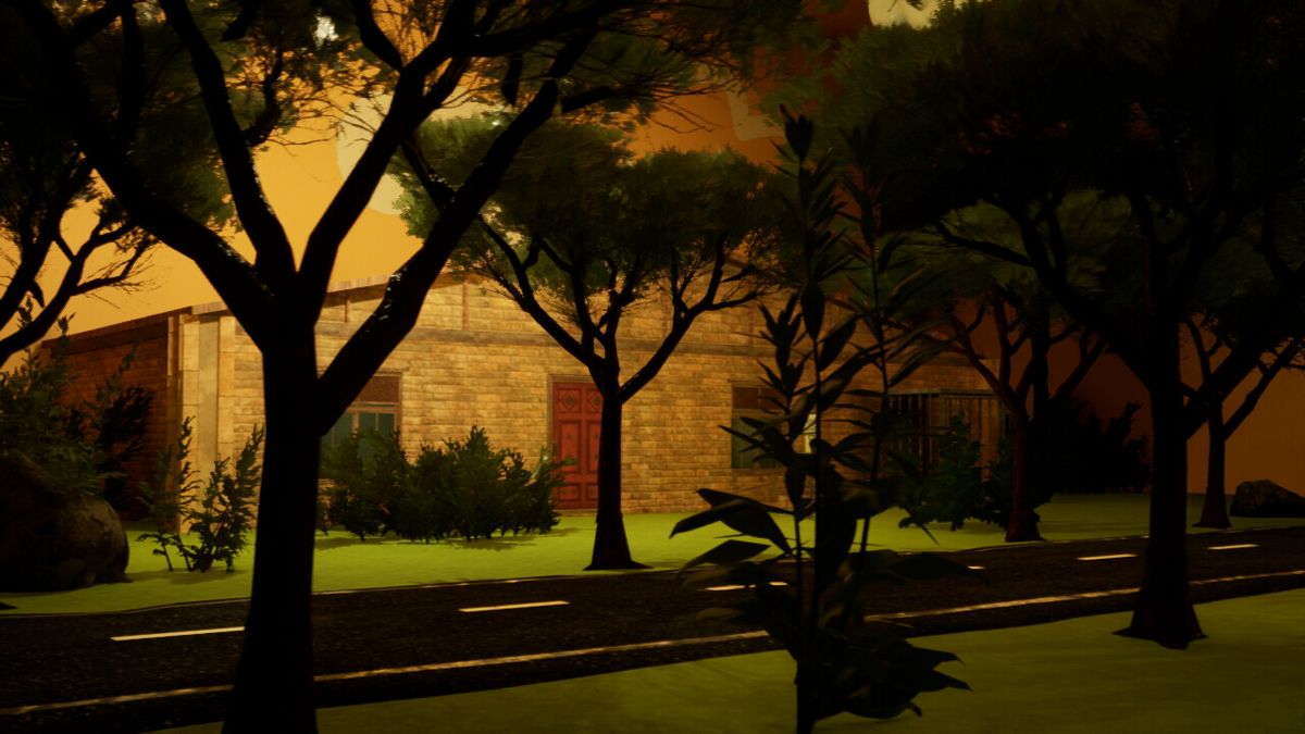 Garten of Banban VI Screenshot (Steam)