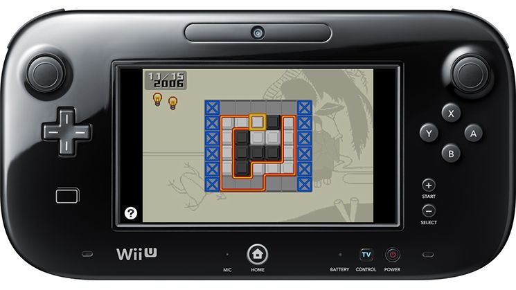 Polarium Advance Screenshot (Nintendo eShop)