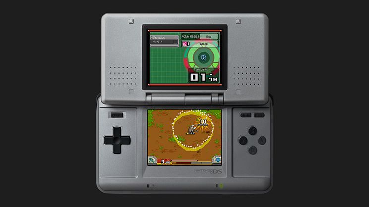Pokémon Ranger: Shadows of Almia Screenshot (Nintendo eShop)