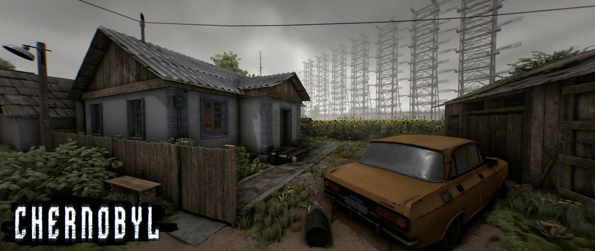 Chernobyl Screenshot (Arvi VR game page)