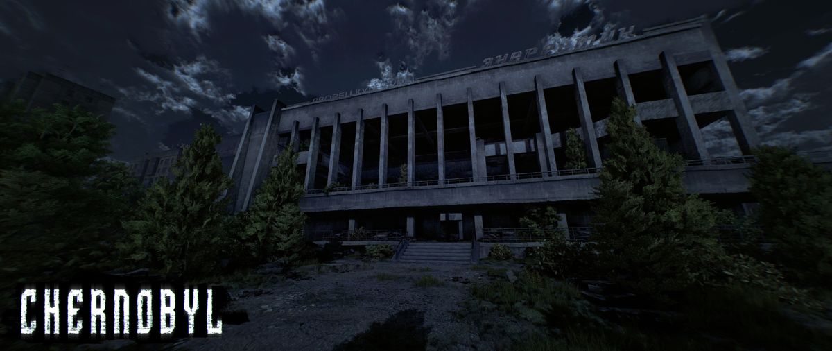 Chernobyl Screenshot (Arvi VR game page)