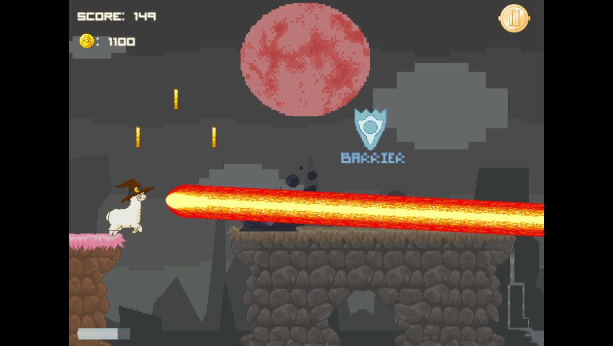 Alpacapaca Dash Screenshot (Steam)