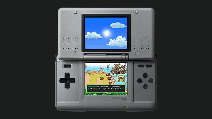 Pokémon Mystery Dungeon: Explorers of Sky Screenshot (Nintendo eShop)