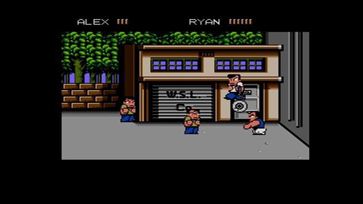 River City Ransom Screenshot (Nintendo eShop)