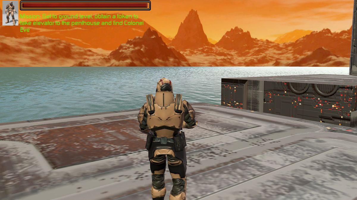 Desolate Shores Screenshot (Steam)