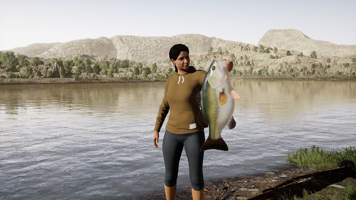 Fishing Sim World: Pro Tour - Lake Nelson Screenshot (Steam)