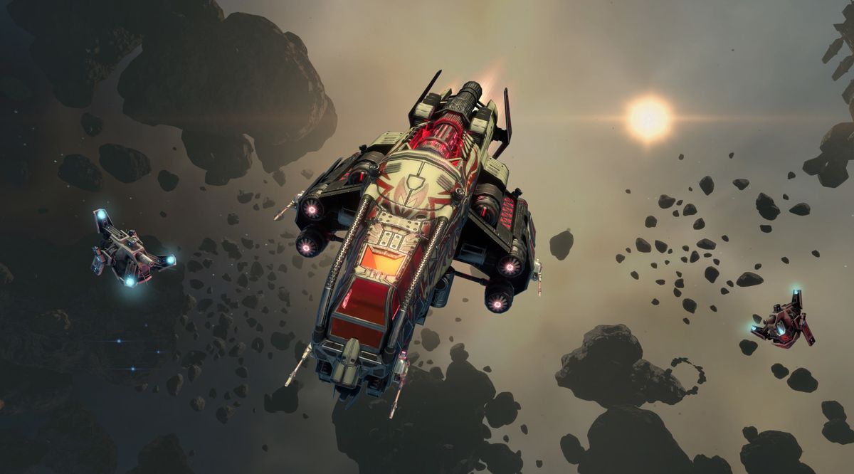 Star Conflict: Phoenix Screenshot (Steam)