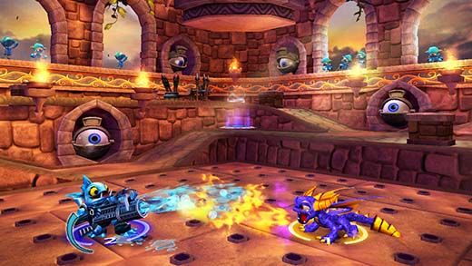Skylanders: Spyro's Adventure Screenshot (Nintendo eShop)
