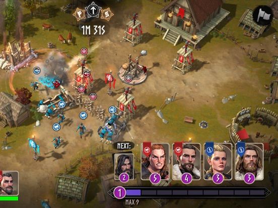 Vikings: Valhalla Screenshot (iTunes Store)