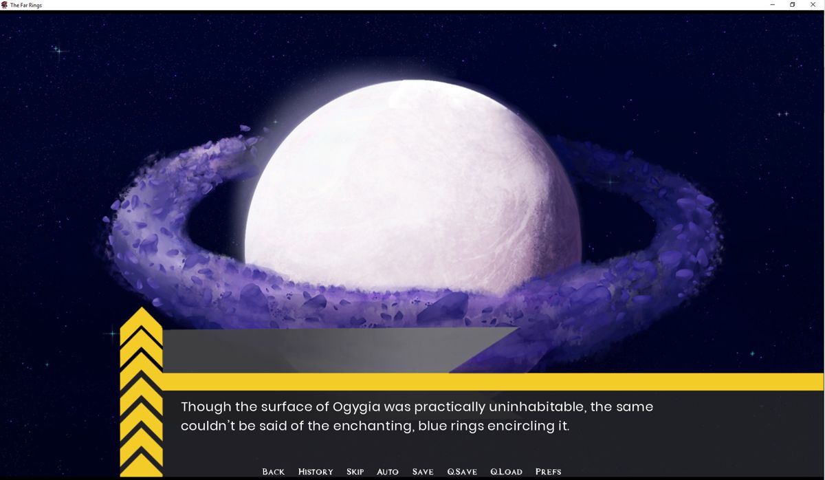 The Far Rings Screenshot (Steam)