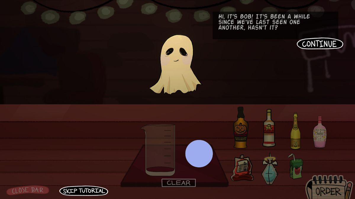 Spooky Speakeasy Screenshot (Steam)