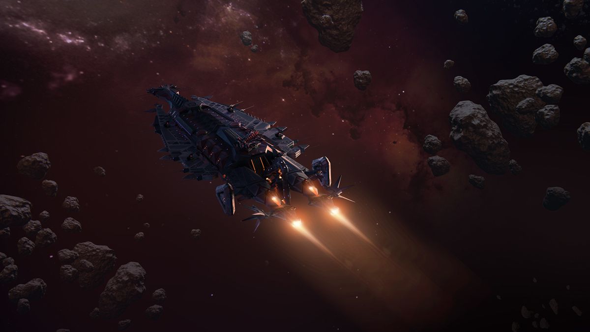 Star Conflict: Relic Screenshot (Steam)