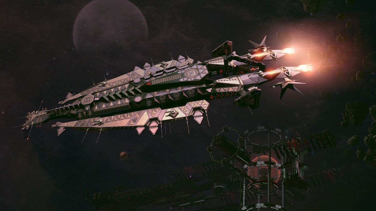 Star Conflict: Relic Screenshot (Steam)