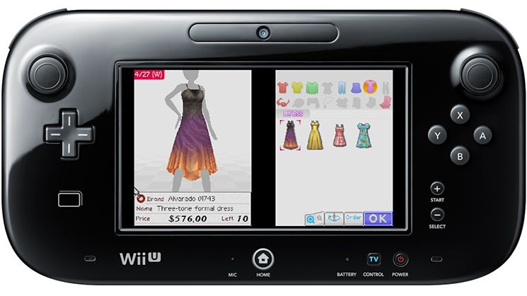 Style Savvy Screenshot (Nintendo eShop)