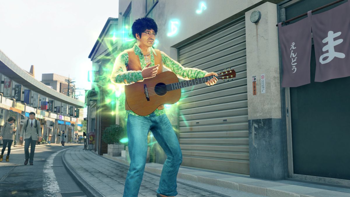 Yakuza: Like a Dragon (Hero Edition) Screenshot (GOG.com)