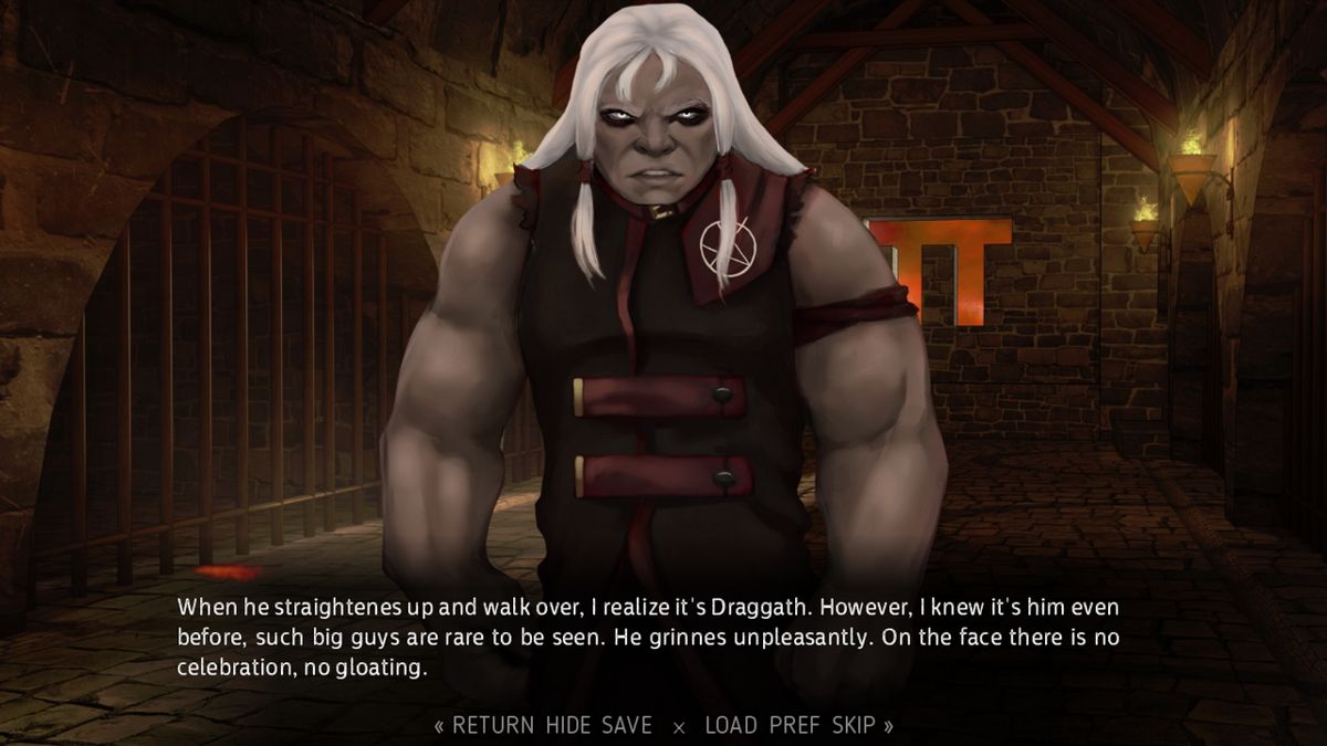 Kilmonger Screenshot (itch.io)
