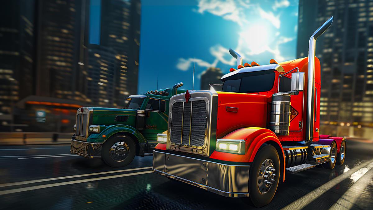 Truck Drag Racing Legends Other (PlayStation Store)