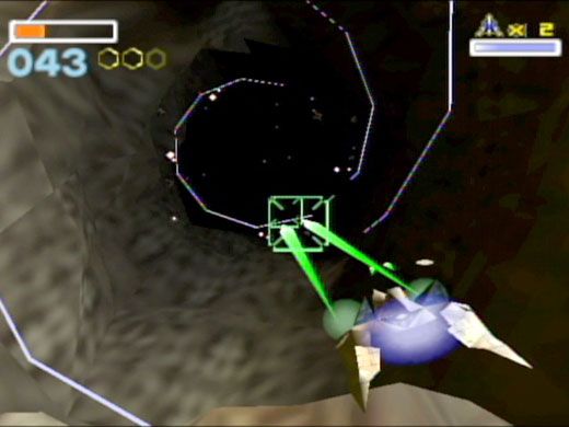 Star Fox 64 Screenshot (Nintendo eShop)