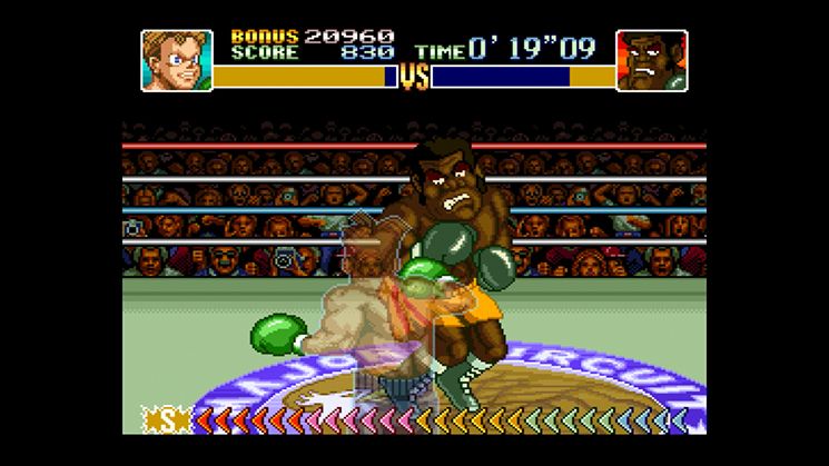 Super Punch-Out!! Screenshot (Nintendo eShop)